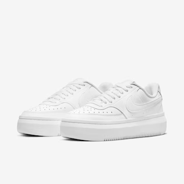 Nike Court Vision Alta Branco