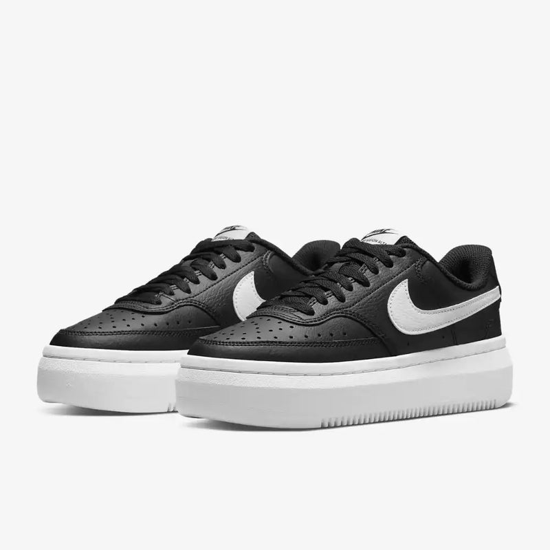 Nike Court Vision Alta Preto