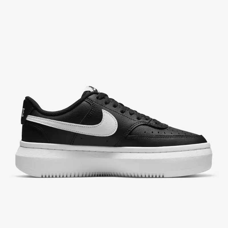 Nike Court Vision Alta Preto