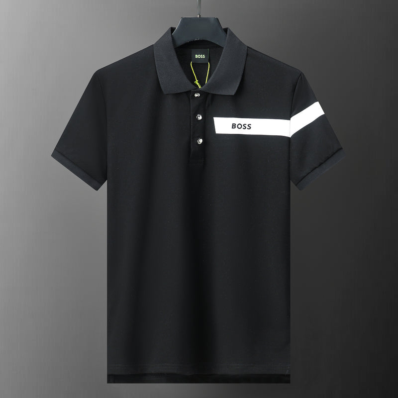 Camiseta Polo Hugo Boss