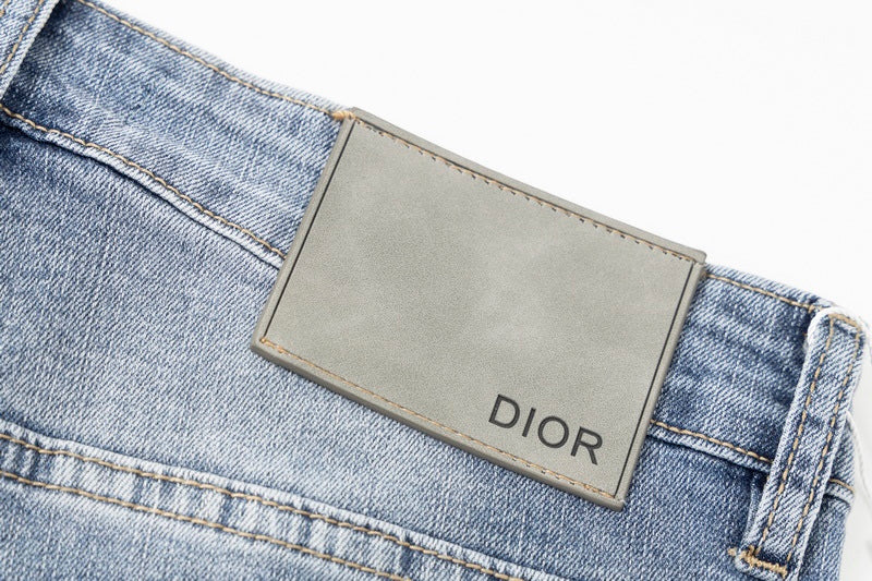 Calça Jeans Dior