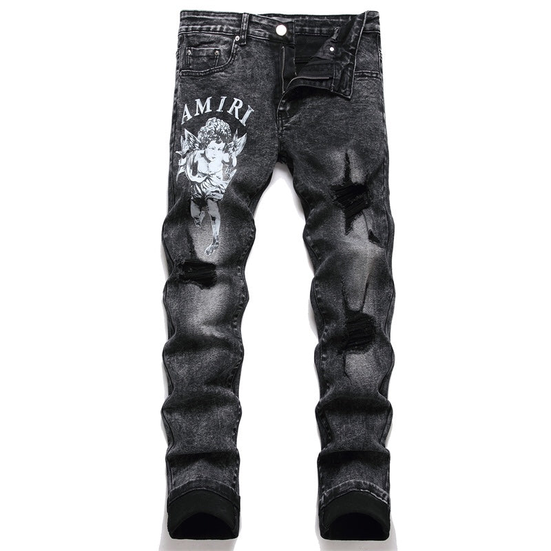 Calça Jeans Skinny Amiri