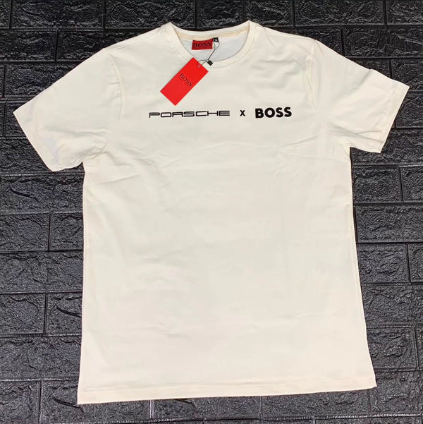 Camiseta Porsche X Boss