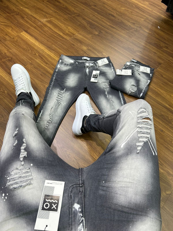 Calça Jogador Skinny