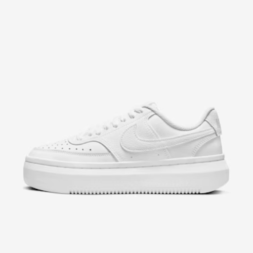 Nike Court Vision Alta Branco