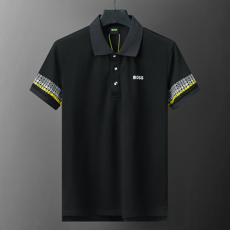 Camiseta Polo Hugo Boss