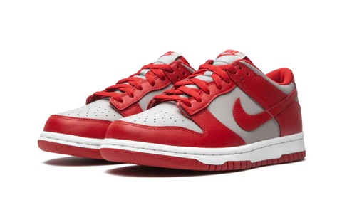 Tênis Nike Sb Dunk Low Red UNLV