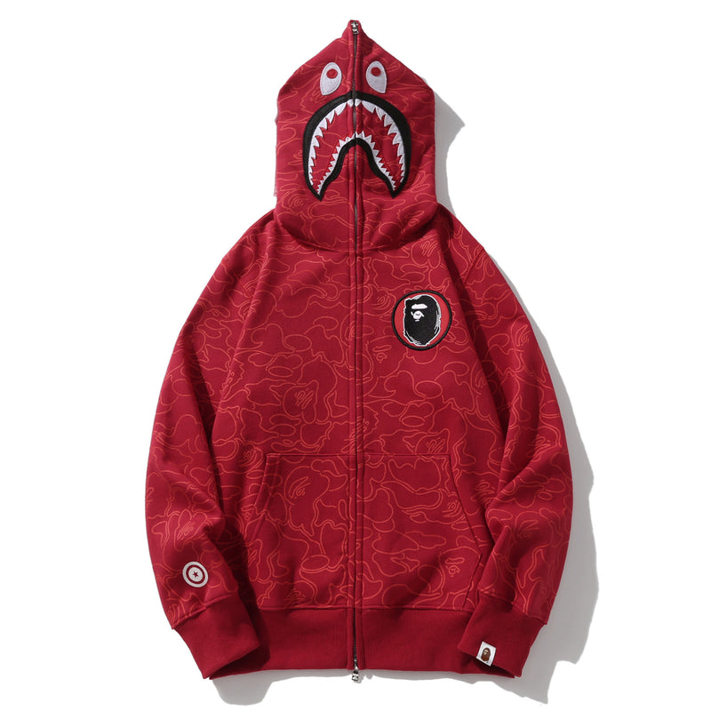 Moletom Bape