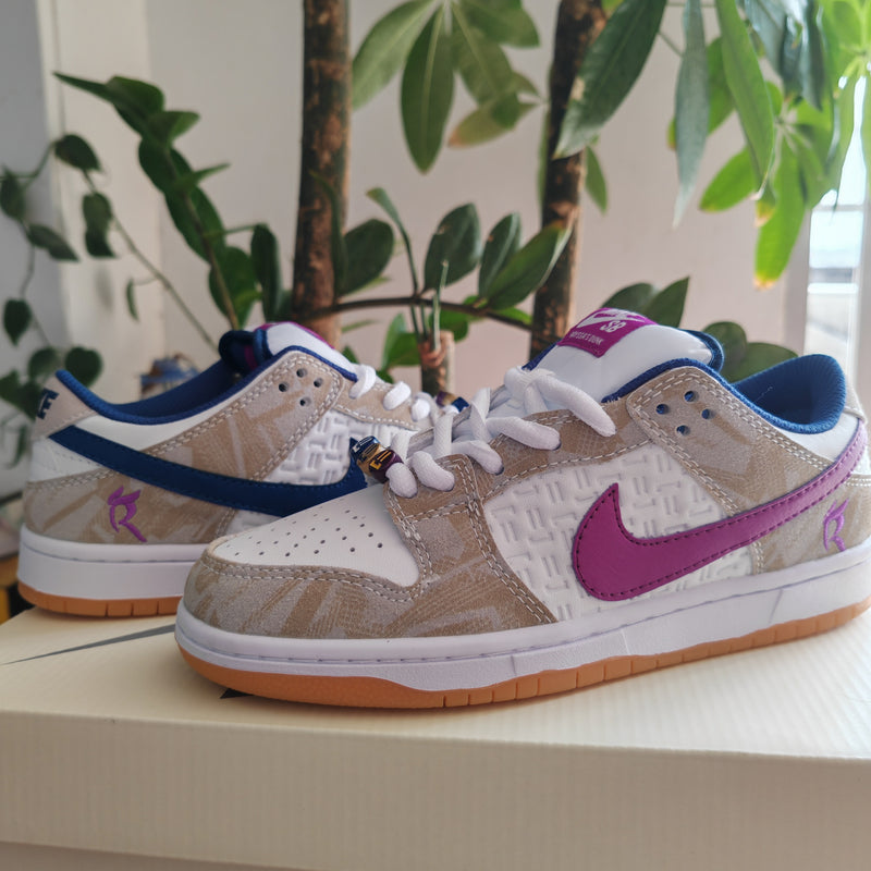 Tênis Nike Sb Dunk Low Rayssa Leall